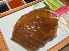 -满园烤鸭·春饼(太原街万达店)