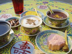 -宫事颐庭·老佛爷贵寿下午茶(颐和园店)