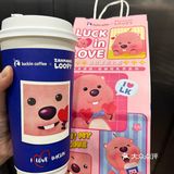 测评丨瑞幸×Loopy七夕新品~轻轻茉莉~