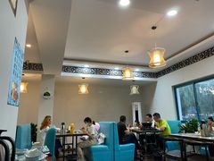 大堂-茅炒屋龙虾·烧烤·湘菜(新河路店)
