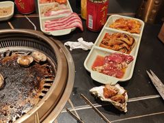 -梨花自助烤肉(西三旗万象汇黑金店)
