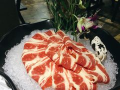 极品澳洲精品肥牛（空运）-菌自在·云南野生菌火锅(长安万达店)