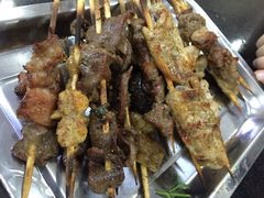 iphone_upload_pic-阿明烧烤·烤鱼·小龙虾(水清路店)