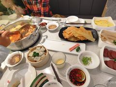 -潮牛壹号鲜牛肉火锅(光谷天地店)