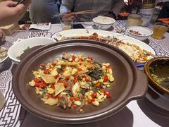 -山涧肴·泉水煮活鱼(坂田店)