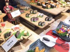 -芭菲盛宴·环球美食(袁家岗店)