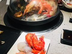 -乔哥铭洋海鲜自助(皇城恒隆广场店)