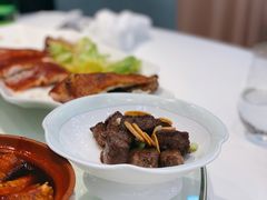 蒜片牛肉粒-翠园(北京王府中环店)