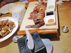 -晋阳春·山西菜·北京烤鸭(交大店)