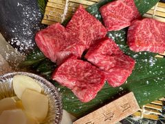 厚切贝身肉-老乾杯和牛烧肉(王府中环店)