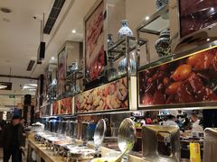 自助取餐区-芭菲盛宴·环球美食(北城国际店)