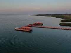 -乌梁素海景区