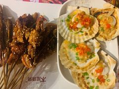 -木屋烧烤(白石洲店)