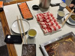 -阿串串老火锅(力盟店)