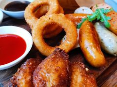 小食拼盘-EN SPACE恩空间