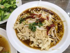 葱油豆腐皮-林之六八·6886大连老菜馆