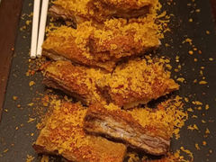 大漠风沙羊排-烹小鲜中餐厅 ·东升凯莱酒店