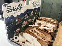 -芸山季·云南野生菌火锅(南翔印象城MEGA店)