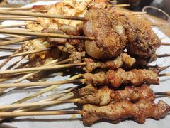 -1819餐厅·团队聚餐·烤串·精酿