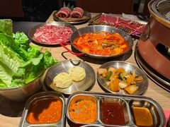 -西塔老太太泥炉烤肉(亚运村店)