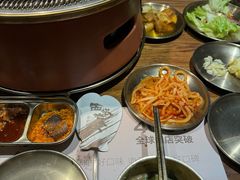 -西塔老太太泥炉烤肉(万柳华联店)