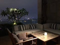 -广州柏悦酒店·悦吧·顶楼露天酒吧
