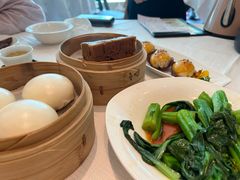 白灼田园菜心-金悦轩海鲜酒家(拱北店)