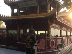 -西湖外事游船(湖滨二公园外事游船码头)