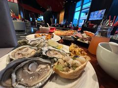 -西安W酒店·WEI全味西餐厅