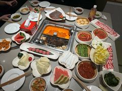 -海底捞火锅(江北万达商业广场店)