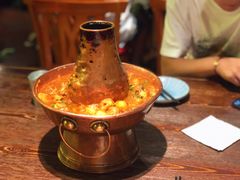 油焖鸡-浩海火烧云傣家菜(京广店)