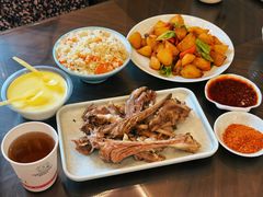 -清真·益鑫羊肉手抓馆(花园北街店)