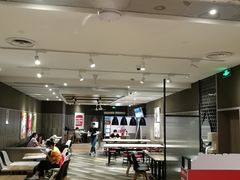 大堂-肯德基(东安路站店)