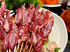 -辣莊重庆老火锅(威海高铁站韩乐坊店)
