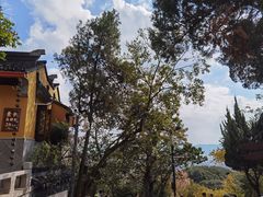 -灵岩山风景区