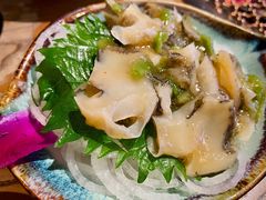 芥末螺肉-黑牛の店·和牛烧肉(合生汇店)