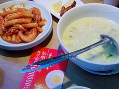 -吕氏疙瘩汤·新派鲁菜(东城万达广场店)