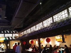 -绿茶餐厅(乐峰广场店)
