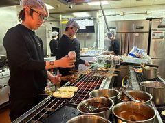 -华府九号海鲜烧烤大排档(龙域店)