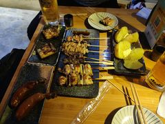 黄油土豆-一吉焼鸟·FOUNDER(桂林路店)