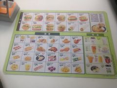 -麦加美汉堡(北大学城店)