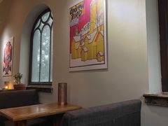 卡座-1901 Cafe(西四店)