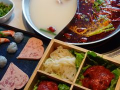 -老员外骨汤火锅(海州古城店)