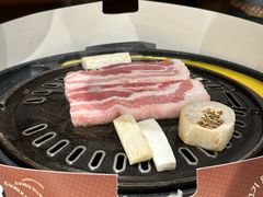 -朴太院·朝鲜族炭火烤肉(民乐园总店)