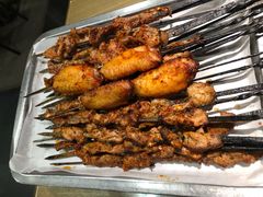 -陈记农家挂炉烤肉(雁南一路店)