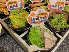 -赞酱川式烤肉(蜀都万达店)