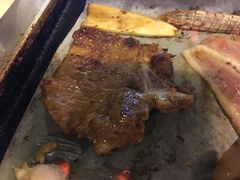 -汉丽轩韩式自助烤肉(大学城龙湖U城天街A馆店)
