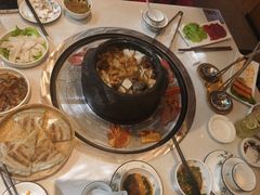 -木王宴语·野生鲜菌火锅(玉河店)