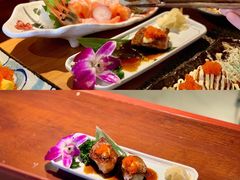 鹅肝寿司-半藏居酒屋(香港花园店)
