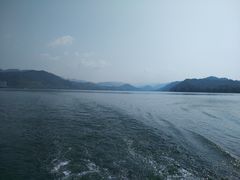 -千岛湖城中湖游船码头